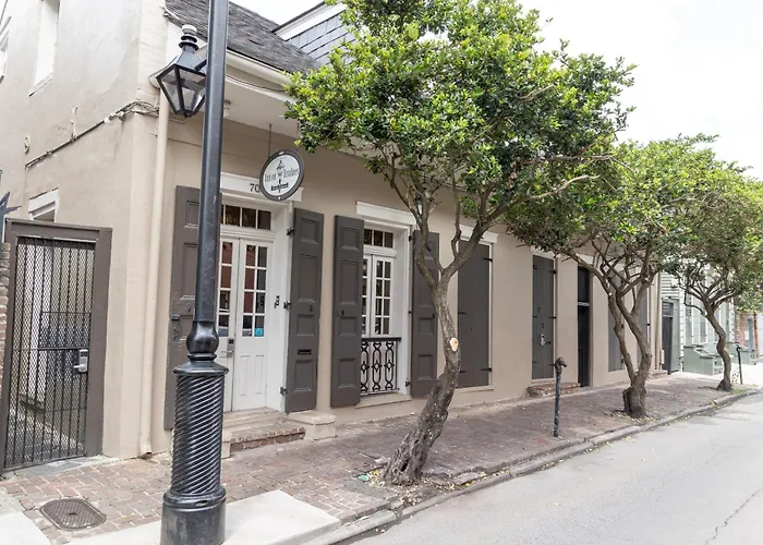 Inn On Ursulines, A French Quarter Guest Houses Property